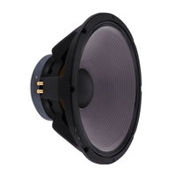 Design Acoustics PA - 18500 Replacement Speaker 18'' 1000W RMS - 