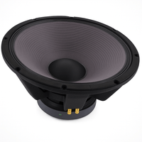 Design Acoustics PA - 18500 Replacement Speaker 18'' 1000W RMS - 