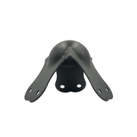 Design Acoustics PCR416 Large Metal Speaker Corner - 