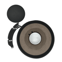 Design Acoustics PRO12-R 12-Inch Speaker Recone Kit - 