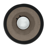 Design Acoustics PRO15-R 15-Inch Speaker Recone Kit - 