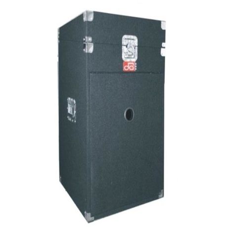 Design Acoustics Rack 12 Flight Case 19