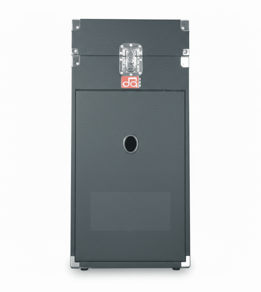 Design Acoustics Rack 12 Flight Case 19