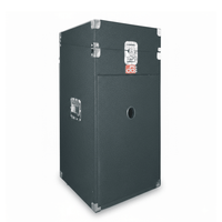 Design Acoustics Rack 12 Flight Case 19