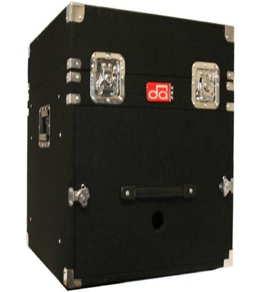 Design Acoustics Rack 8 Flight Case 19