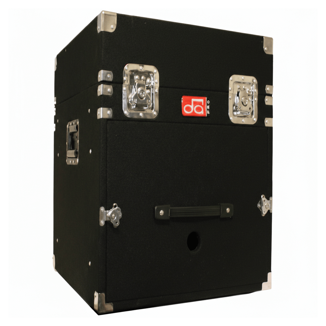Amp Rack Case Design Design Acoustics Rack 8 Flight Case 19