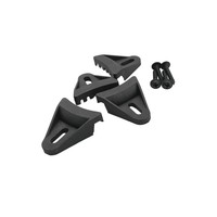 Design Acoustics S1 Metal Mesh Grill Clamp Kit (Set of 4) - 
