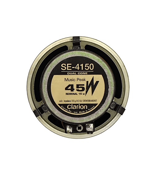 Design Acoustics SE-4150 / Clarion 4