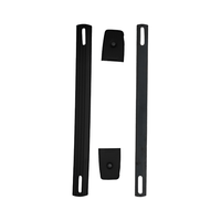 Design Acoustics SPB5002/SSAC21-1A Steel Reinforced Strap Handle with End Caps - 