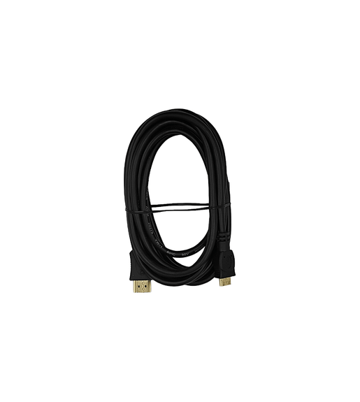 Digitech 009-HDMI-3MINI Standard HDMI to Mini HDMI Cable (3m) - 