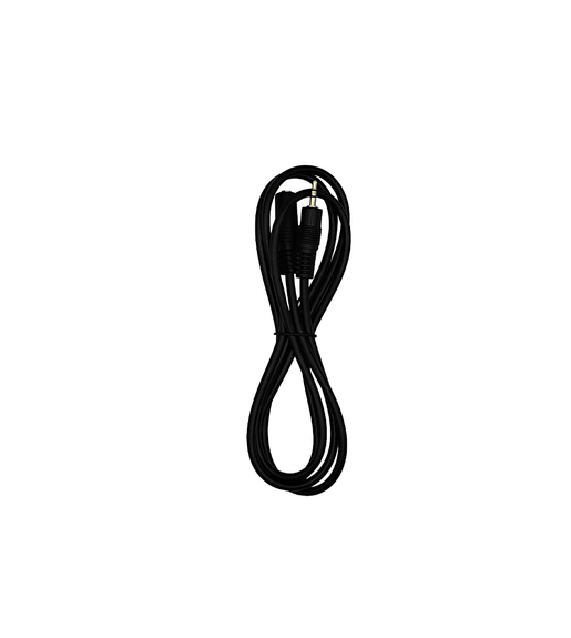 Digitech ALG-175P 2.5mm Stereo Plug to 3.5mm Stereo Socket Cable (1.2m) - 6009880180425