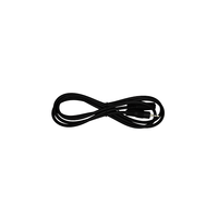 Digitech ALG-175P 2.5mm Stereo Plug to 3.5mm Stereo Socket Cable (1.2m) - 6009880180425
