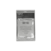 Digitech AVLG-230/5P 3 RCA Male to 3 RCA Male Audio/Video Cable (5m) - 