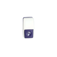 Digitech BPSDC012 Wired Door Chime - 