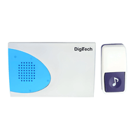 Digitech BPSDC012 Wired Door Chime - 