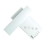 Digitech BPSDPWII Wireless Audio Intercom Indoor 1 to 1 100M Range - 6009545200256