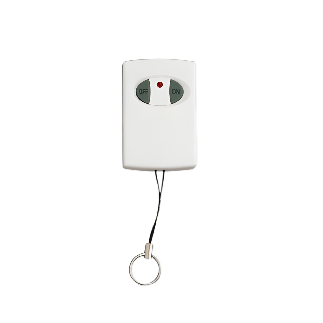 Digitech Sensor Wireless Digitech BPSIRMA2 Wireless Motion Sensor Alarm + 2 Remote Alarms - Philtron