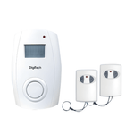 Digitech BPSIRMA3 Alarm Wireless 2 Motion Sensors Infrared 2 Remotes - 6009698970279