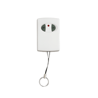 Digitech BPSIRMA3 Alarm Wireless 2 Motion Sensors Infrared 2 Remotes - 6009698970279