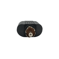 Digitech DA5/P 1 RCA Male to 2 RCA Female Y-Splitter Audio Adapter - 
