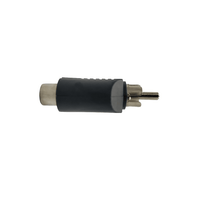 Digitech DA5/P 1 RCA Male to 2 RCA Female Y-Splitter Audio Adapter - 
