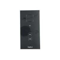 Digitech DS-AD2WG/BG Slimline Wireless Audio Doorphone - 