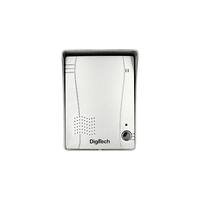 Digitech DS-AD2WG/BG Slimline Wireless Audio Doorphone - 
