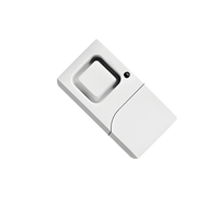 Digitech DSWWVS2 Wireless Alarm Window & Door Magnetic Sensor 100DB P2 - 