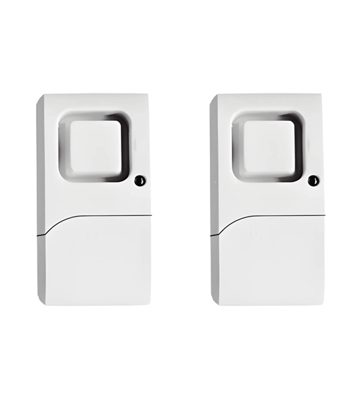 Digitech DSWWVS2 Wireless Alarm Window & Door Magnetic Sensor 100DB P2 - 