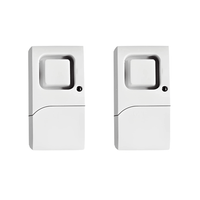 Digitech DSWWVS2 Wireless Alarm Window & Door Magnetic Sensor 100DB P2 - 