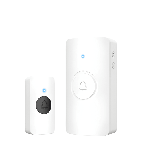 Digitech Dt - s10 Wireless Door chime - White - 6001498205445