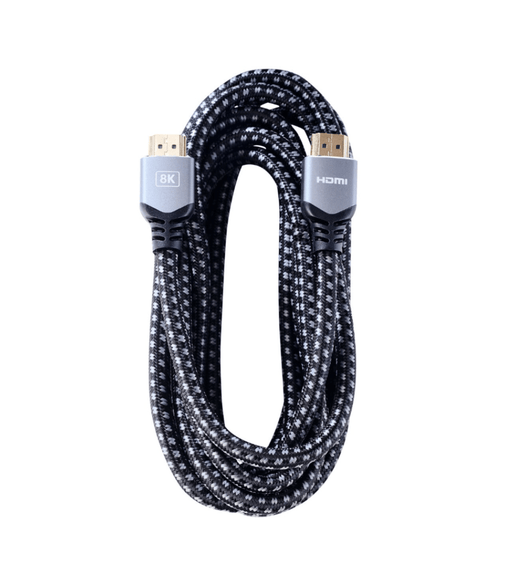Digitech HDMI - HDMI 8K 3M HDMI - HDMI Cable 8K Premium 3M - 6001498206046