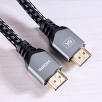 Digitech HDMI - HDMI 8K 3M HDMI - HDMI Cable 8K Premium 3M - 6001498206046