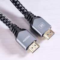 Digitech HDMI - HDMI 8K 5M HDMI - HDMI Cable 8K Premium 5M - 6001498206053