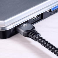 Digitech HDMI - HDMI 8K 5M HDMI - HDMI Cable 8K Premium 5M - 6001498206053