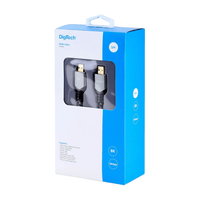 Digitech HDMI - HDMI 8K 5M HDMI - HDMI Cable 8K Premium 5M - 6001498206053