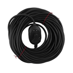Digitech LE20MEXT16A2.5B Extension Cord 16A 2.5MM With Coupler 3 PIN Heavy Duty Socket 20M BLK - 7294325845849