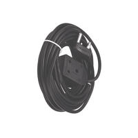 Digitech LE20MEXT/PBH Extension Cord 10A With Coupler 3 PIN Socket 20M - 6001498046208