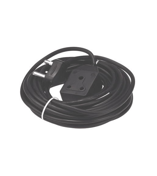 Digitech LE20MEXT/PBH Extension Cord 10A With Coupler 3 PIN Socket 20M - 6001498046208