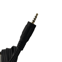 Digitech LM-250P 3.5mm 4-Pole Jack to 3 x RCA Male Plug Cable 1.2m - 