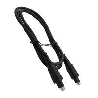 Digitech MPC-D01 Optical Toslink Male to Male Audio Cable (1m) - 