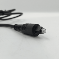Digitech MPC-D01 Optical Toslink Male to Male Audio Cable (1m) - 