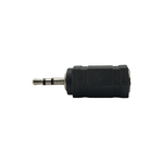 Digitech PA150P 2.5mm Stereo Male Plug to 3.5mm Stereo Female Socket Audio Adapter - 