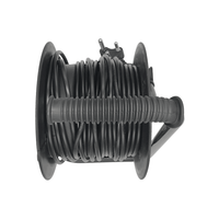 Digitech VP010LM 15m Extension Cord & Cable Reel Value Pack - 