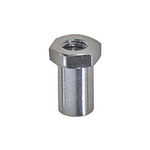 Dixon PAWN - LN - HP Drum Lug And Nuts 7/32 - 4718981427599