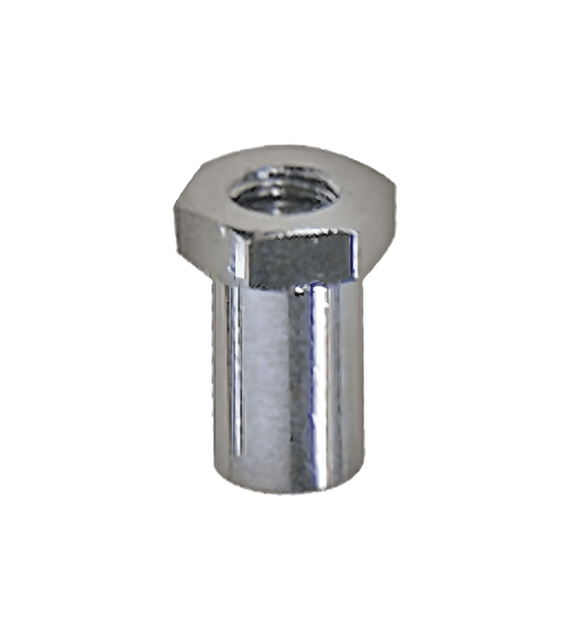 Dixon PAWN - LN - HP Drum Lug And Nuts 7/32 - 4718981427599