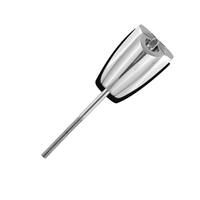 Dixon PDZC - 4D Drum Claw Hook With Tension Rod Complete For Bass - 4718981436003