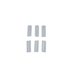 Dixon PSYV - 8E - HP Economy Drum Cymbal Sleeves 6 - Pack - 