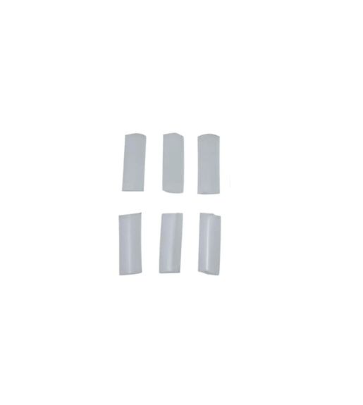 Dixon PSYV - 8E - HP Economy Drum Cymbal Sleeves 6 - Pack - 