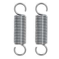 Dixon REPASP - 15C - HP 40mm Bass Drum Pedal Tension Springs - 4718981411918